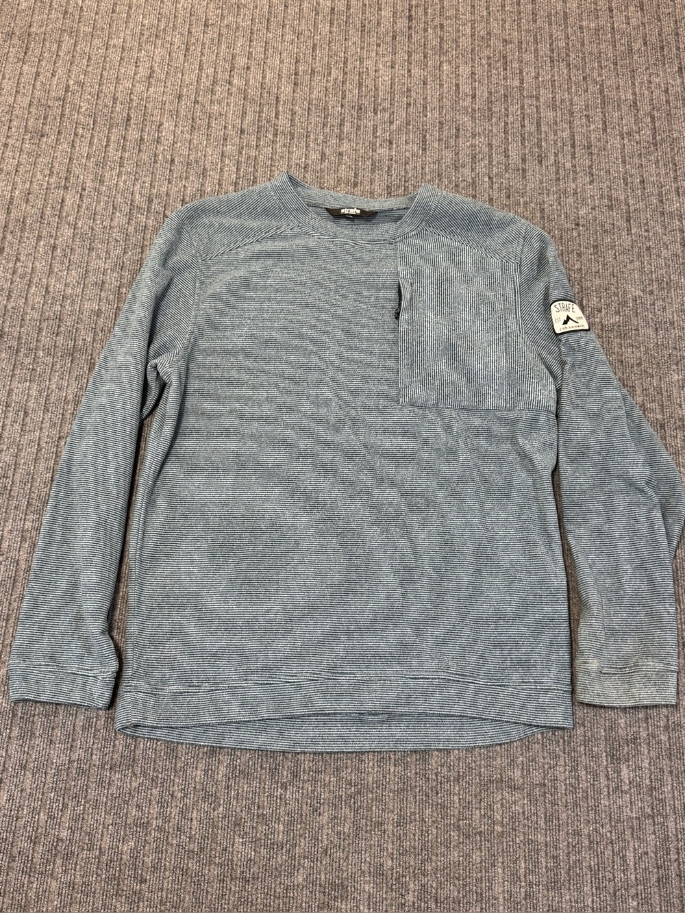 Strafe Polartec Fleece Pullover Large
